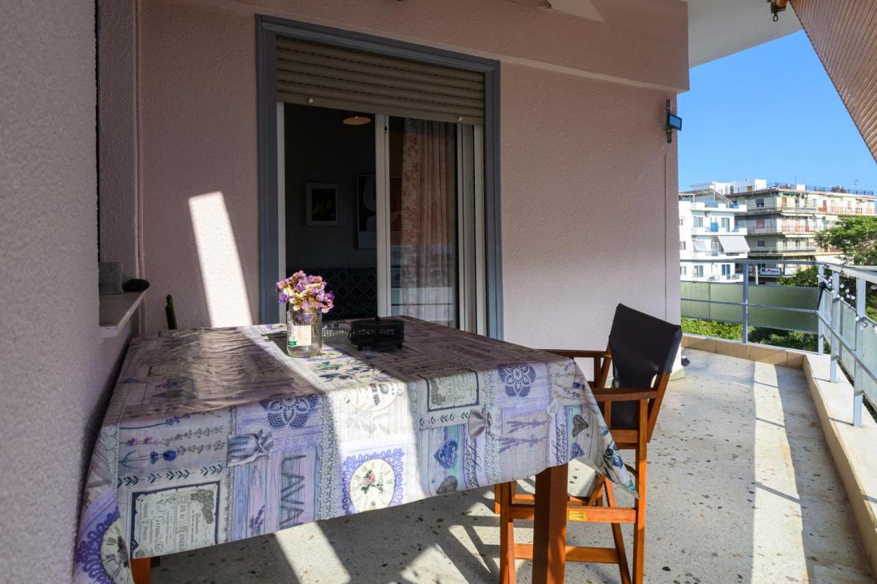 Roubini 52 Apartman Kalamáta Kültér fotó