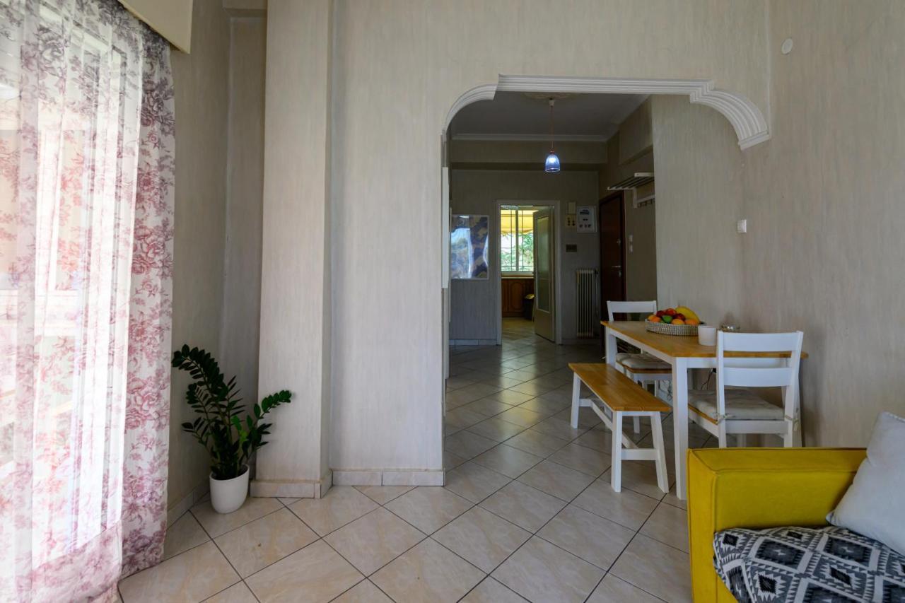 Roubini 52 Apartman Kalamáta Kültér fotó