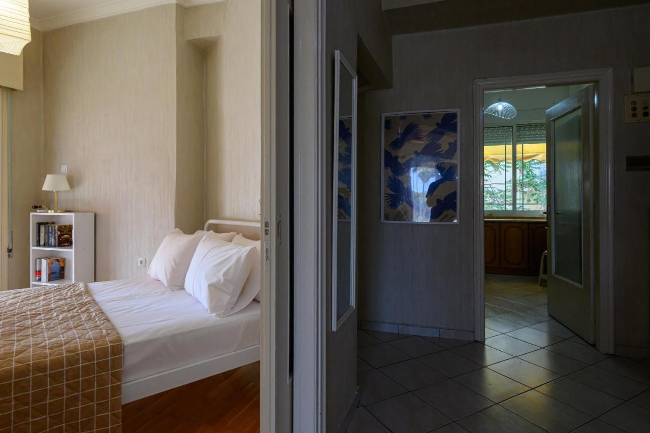 Roubini 52 Apartman Kalamáta Kültér fotó