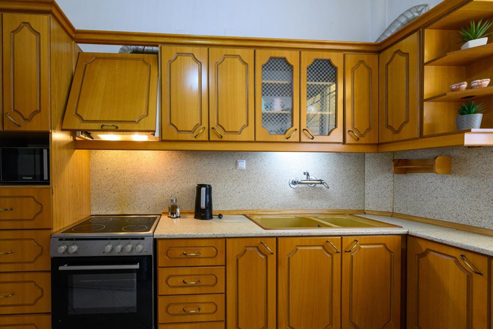 Roubini 52 Apartman Kalamáta Kültér fotó