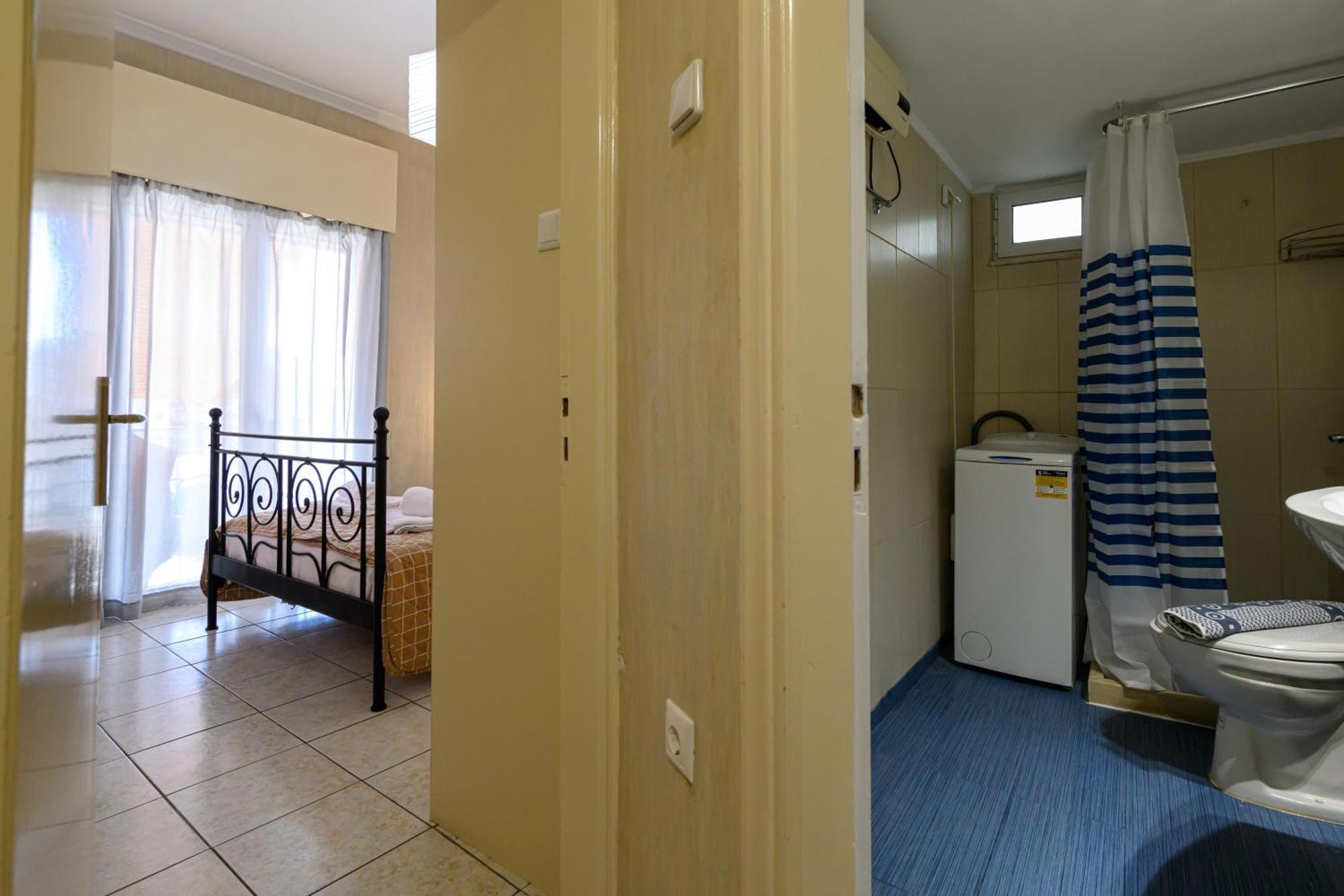 Roubini 52 Apartman Kalamáta Kültér fotó