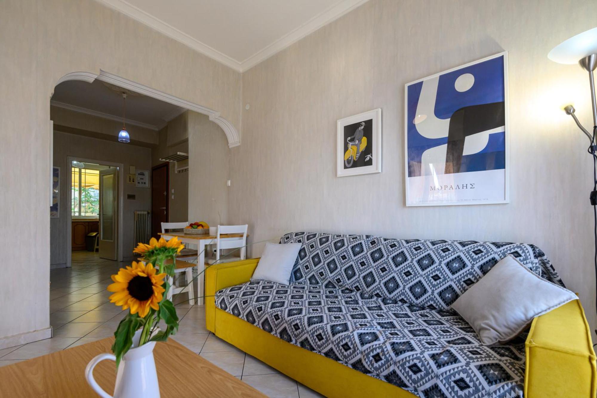 Roubini 52 Apartman Kalamáta Kültér fotó
