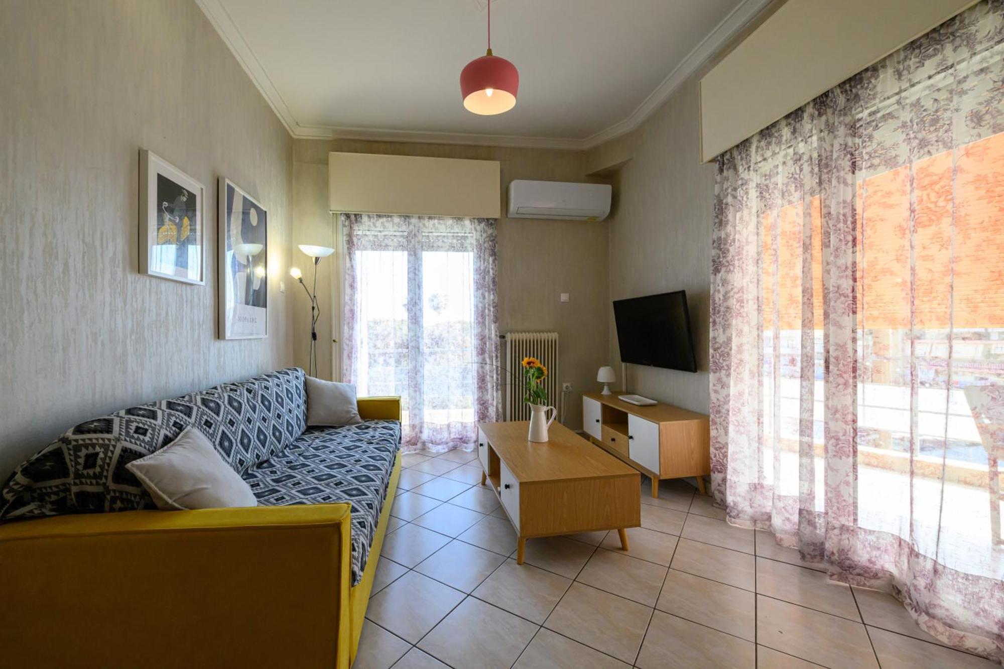 Roubini 52 Apartman Kalamáta Kültér fotó