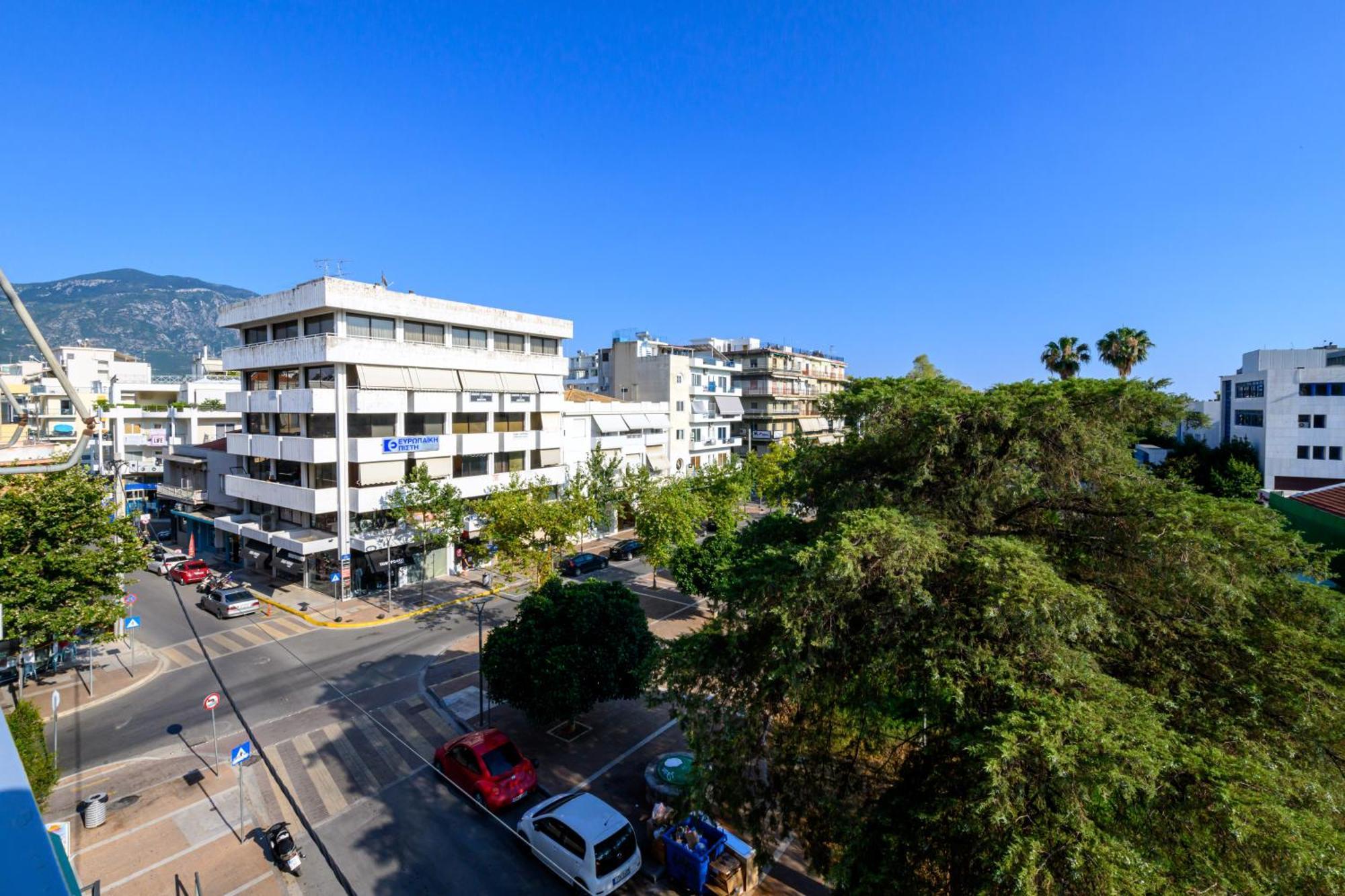 Roubini 52 Apartman Kalamáta Kültér fotó