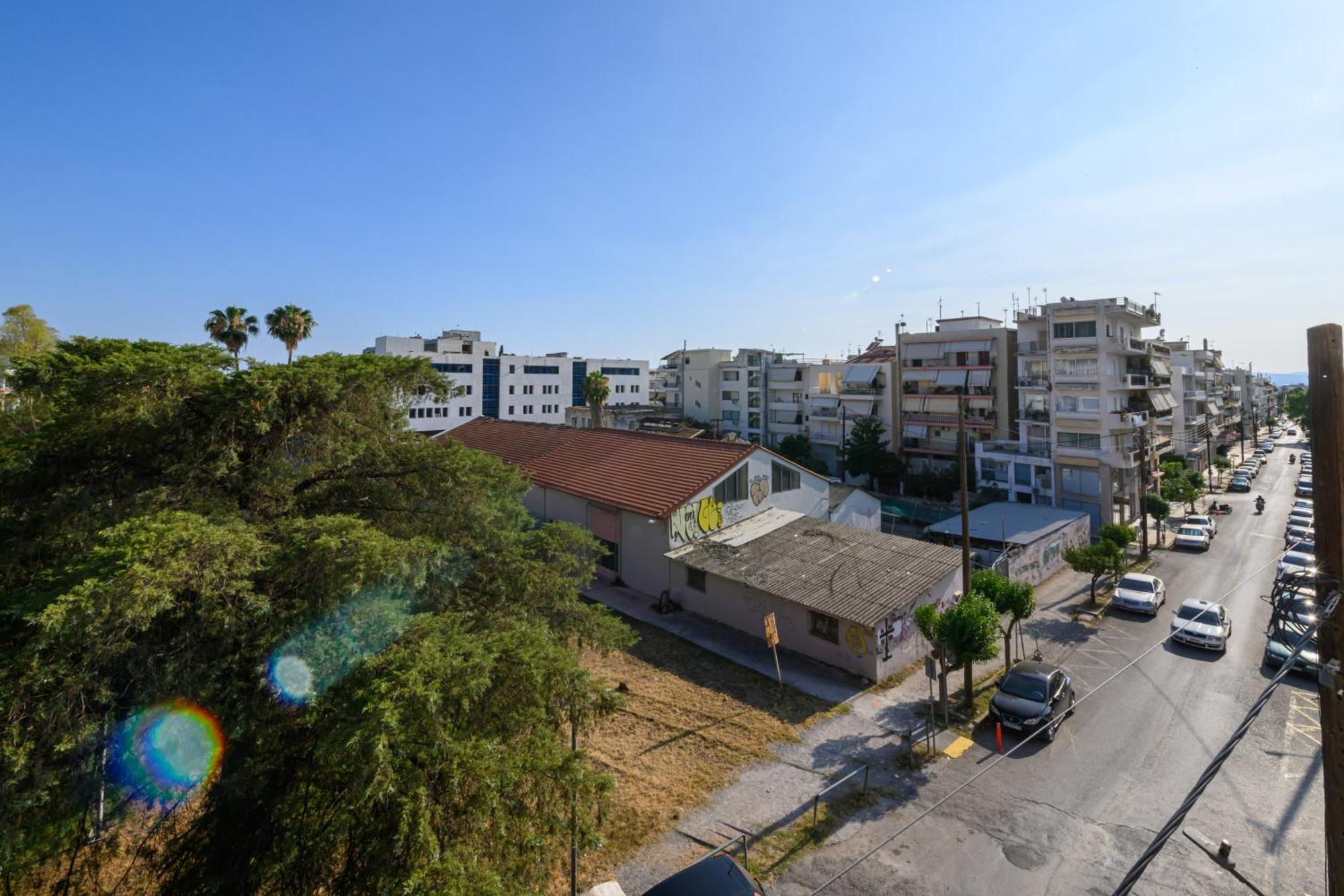 Roubini 52 Apartman Kalamáta Kültér fotó